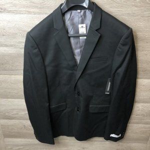 Express Sz 38R Extra Slim Performance Suit Jacket